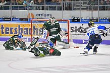 Augsburger Panther vs ERC Ingolstadt, Eishockey, DEL, Deutsche Eishockey Liga, Spieltag 31, 23.12.2018