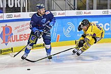 ERC Ingolstadt vs Krefeld Pinguine, DEL, Deutsche Eishockey Liga, Spieltag 39, 19.01.2020