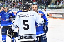 ERC Ingolstadt  Thomas Sabo Ice Tigers, Eishockey, DEL, Deutsche Eishockey Liga, Spieltag 8, 01.10.2017