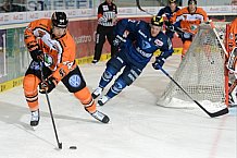 ERC Ingolstadt vs Grizzlys Wolfsburg, Eishockey, DEL, Deutsche Eishockey Liga, 18.10.2015