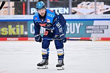 Eishockey, Herren, DEL, Saison 2025-2026, Spiel 35, ERC Ingolstadt - Pinguins Bremerhaven, 02.01.2026