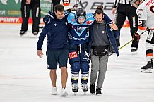 Eishockey, Herren, DEL, Saison 2022-2023, Spieltag 12, ERC Ingolstadt - Löwen Frankfurt, 18.10.2022