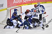 ERC Ingolstadt vs Koelner Haie, DEL, Deutsche Eishockey Liga, Playoffs, Viertelfinale, Spiel 6, 29.03.2019