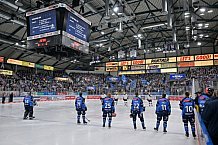 Eishockey, Herren, DEL, Saison 2023-2024, Spieltag 50, ERC Ingolstadt - Löwen Frankfurt, 01.03.2024