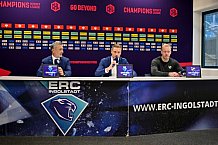 Hockey, Mens, CHL, Season 2025-2026, Regular Season, Game Day 2, ERC Ingolstadt - Kalpa Kuopio, 30.08.2025