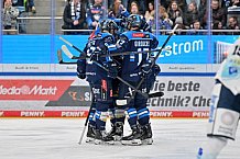 Eishockey, Herren, DEL, Saison 2025-2026, Spiel 44, ERC Ingolstadt - Dresdner Eislöwen, 27.01.2026