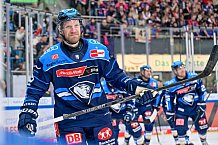 Eishockey, Herren, DEL, Saison 2025-2026, Spiel 47, ERC Ingolstadt - Nürnberg Ice Tigers, 01.03.2026