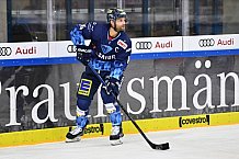 ERC Ingolstadt vs Black Wings Linz, DEL, Deutsche Eishockey Liga, Vorbereitung, 08.09.2019