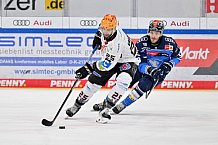 Eishockey, Herren, DEL, Saison 2023-2024, Playoffs Viertelfinale - Spiel 4, ERC Ingolstadt - Fischtown Pinguins , 24.03.2024