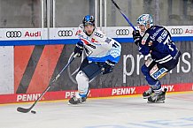 Eishockey, Herren, DEL, Saison 2024-2025, Vorbereitung, ERC Ingolstadt - Dresdner Eislöwen, 18.08.2024