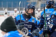 Eishockey, Frauen, EWHL Euro Cup, Saison 2025-2026, Spiel um Platz 3, ERC Ingolstadt - Eisbären Juniors Berlin Frauen, 19.10.2025