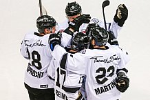 ERC Ingolstadt vs Thomas Sabo Ice Tigers, Eishockey, DEL, Deutsche Eishockey Liga, Spieltag 34,  03.01.2017