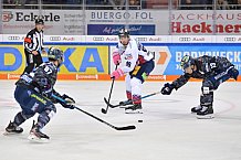 ERC Ingolstadt vs Eisbären Berlin, DEL, Deutsche Eishockey Liga, Spieltag 14, 25.10.2019
