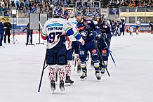 Eishockey, Herren, DEL, Saison 2024-2025, Spieltag 41, ERC Ingolstadt - Eisbären Berlin, 26.02.2025