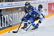 ERC Ingolstadt vs Thomas Sabo Ice Tigers, Eishockey, DEL, Deutsche Eishockey Liga, Spieltag 49, 19.02.2017