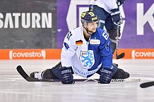 ERC Ingolstadt vs Iserlohn Roosters, Eishockey, DEL, Deutsche Eishockey Liga, Spieltag 22, 27.11.2018
