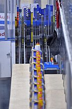 Eishockey, Herren, DEL, Saison 2020-2021, ERC Ingolstadt - Grizzlys Wolfsburg, 28.03.2021