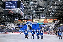 Eishockey, Herren, DEL, Saison 2024-2025, Playoffs Viertelfinale, Spiel 1, ERC Ingolstadt - Nürnberg Ice Tigers, 16.03.2025