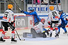 Eishockey, Herren, DEL, Saison 2025-2026, Spiel 21, ERC Ingolstadt - Pinguins Bremerhaven, 23.11.2025