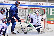Playoffs, Halbfinale, Eishockey, Herren, DEL, Saison 2020-2021, ERC Ingolstadt - Eisbären Berlin, 28.04.2021