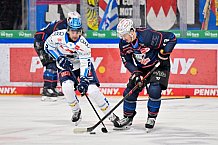 Eishockey, Herren, DEL, Saison 2025-2026, Spiel 24, Nürnberg Ice Tigers - ERC Ingolstadt, 30.11.2025