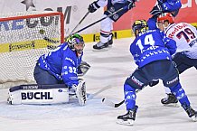 ERC Ingolstadt vs EHC Red Bull Muenchen, Eishockey, DEL, Deutsche Eishockey Liga, Spieltag 32, 26.12.2018