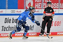 Eishockey, Frauen, DFEL, Saison 2023-2024, ERC Ingolstadt - Amsterdam Tigers, 06.01.2024