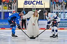 Eishockey, Herren, DEL, Saison 2025-2026, Spiel 28, ERC Ingolstadt - Iserlohn Roosters, 14.12.2025