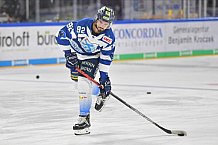 Thomas Sabo Ice Tigers vs ERC Ingolstadt, DEL, Deutsche Eishockey Liga, Spieltag 41, 26.01.2020