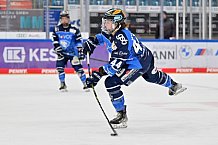 Eishockey, Frauen, DFEL, Saison 2023-2024, ERC Ingolstadt - Amsterdam Tigers, 06.01.2024