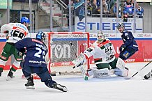 Eishockey, Herren, DEL, Saison 2024-2025, Spieltag 15, ERC Ingolstadt - Augsburger Panther, 03.11.2024