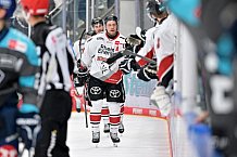 Eishockey, Herren, DEL, Saison 2026-2027, Spieltag 6, ERC Ingolstadt - Kölner Haie, 04.10.2026