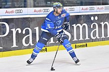 ERC Ingolstadt vs Adler Mannheim, Eishockey, DEL, Deutsche Eishockey Liga, Spieltag 19, 03.11.2017