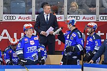 ERC Ingolstadt vs Schwenninger Wild Wings, DEL, Deutsche Eishockey Liga, Spieltag 48, 23.02.2020