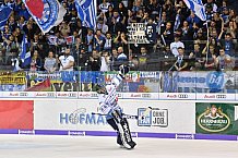 ERC Ingolstadt vs Adler Mannheim, Eishockey, DEL, Deutsche Eishockey Liga, Spieltag 28, 08.12.2017