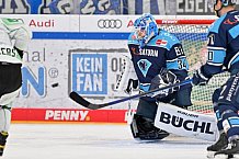 Eishockey, Herren, DEL, Saison 2022-2023, Spieltag 19, ERC Ingolstadt - Bietigheim Steelers, 03.11.2022