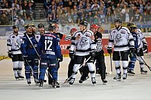 ERC Ingolstadt vs Thomas Sabo Ice Tigers, Eishockey, DEL, Deutsche Eishockey Liga, 30.12.2015