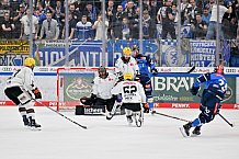 Eishockey, Herren, DEL, Saison 2023-2024, Spieltag 50, ERC Ingolstadt - Löwen Frankfurt, 01.03.2024