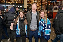 Eishockey, Herren, DEL, Saison 2024-2025, Spieltag 28, ERC Ingolstadt - Schwenninger Wild Wings, 21.12.2024