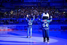 Eishockey, Herren, DEL, Saison 2025-2026, Playoffs Halbfinale, Spiel 1, ERC Ingolstadt - Iserlohn Roosters, 12.09.2025