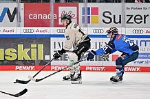 Eishockey, Herren, DEL, Saison 2023-2024, PrePlayoffs - Spiel 1, ERC Ingolstadt - Kölner Haie, 10.03.2024