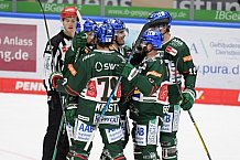 Eishockey, Herren, DEL, Saison 2020-2021, Augsburger Panther - ERC Ingolstadt, 15.01.2021