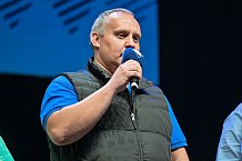 Eishockey, Herren, DEL, Saison 2023-2024, ERC Ingolstadt - Saisonabschlussfeier, 07.04.2024