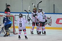 Eishockey, Frauen, DFEL, Saison 2024-2025, ERC Ingolstadt - ECDC Memmingen Indians, 19.01.2025