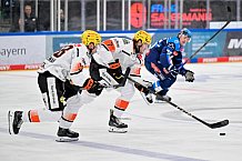 Eishockey, Herren, DEL, Saison 2025-2026, Spiel 10, ERC Ingolstadt - Löwen Frankfurt, 12.10.2025