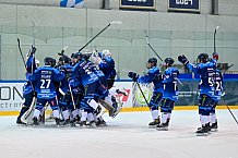 Eishockey, Herren, U20 DNL, Saison 2025-2026, Halbfinale - Spiel 5, ERC Ingolstadt - Krefelder EV 81, 24.03.2026