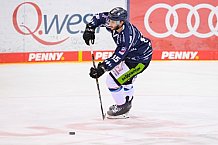 Eishockey, Herren, DEL, Saison 2020-2021, ERC Ingolstadt - Straubing Tigers, 13.02.2021