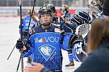 Eishockey, Frauen, DFEL, Saison 2023-2024, ERC Ingolstadt - EC Bergkamener Bären, 28.10.2023