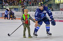 ERC Ingolstadt vs Fischtown Pinguins, Eishockey, DEL, Deutsche Eishockey Liga, Spieltag 13, 21.10.2018