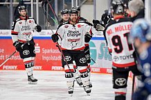 Eishockey, Herren, DEL, Saison 2021-2022, Playoffs - 1. Runde, Spiel 2, ERC Ingolstadt - Kölner Haie, 07.04.2022
